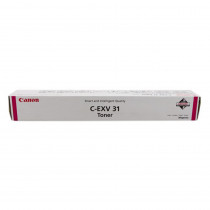 Canon C-EXV 31 Magenta Toner, 1x940g